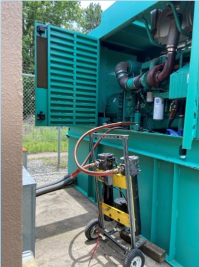 Generator Maintenance & Repair