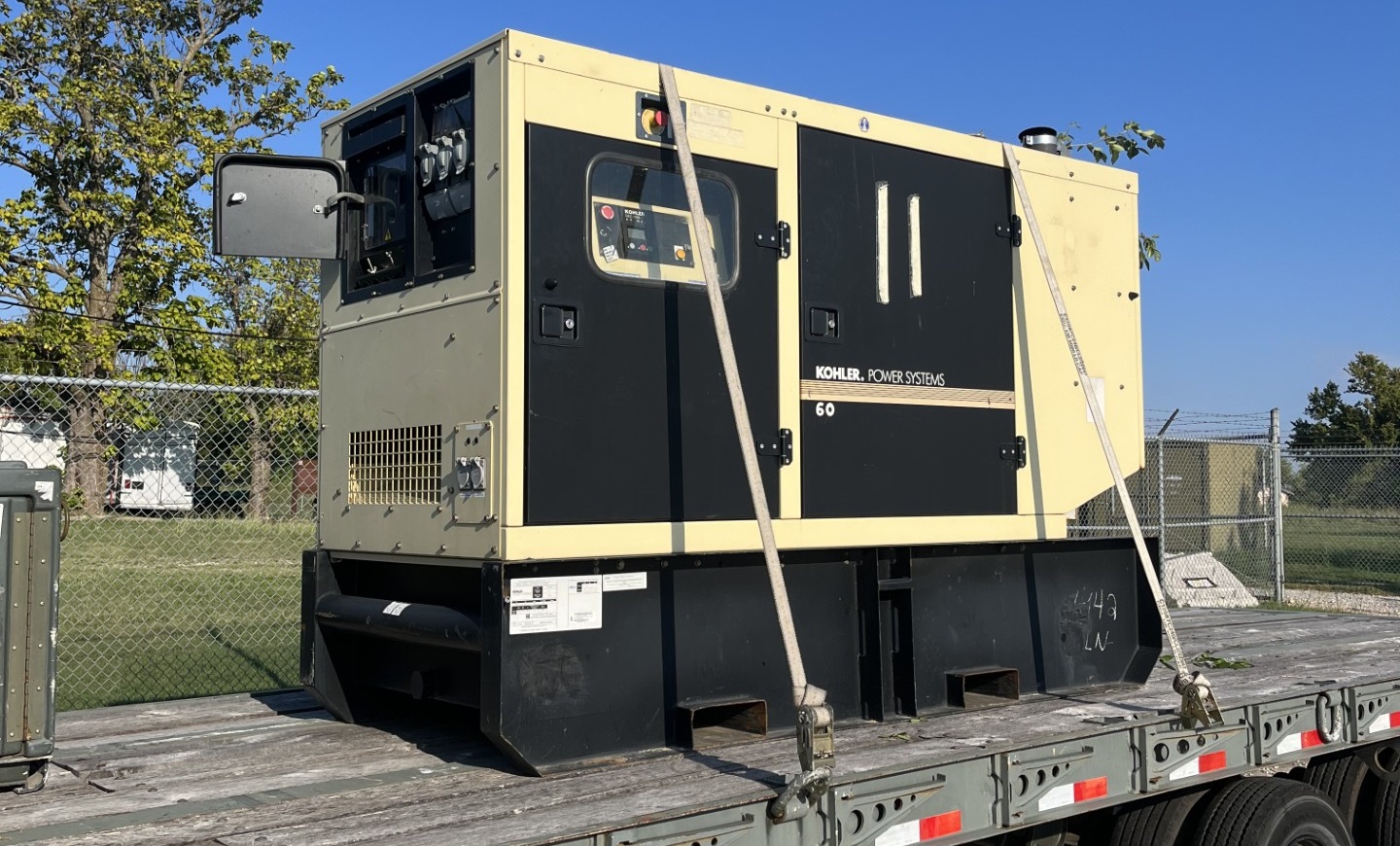Generator Maintenance & Repair